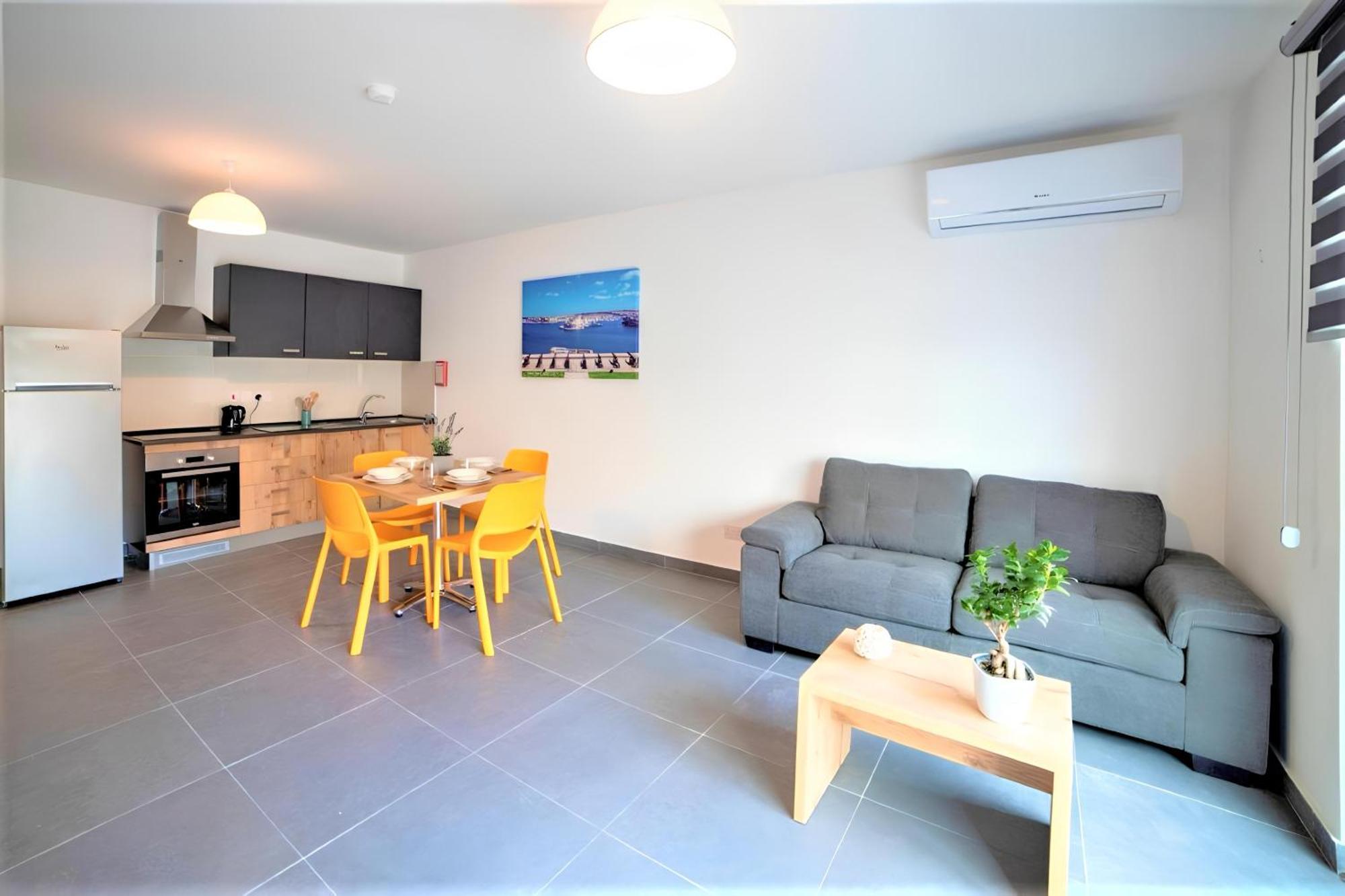 Elise Apartments Gzira Dış mekan fotoğraf