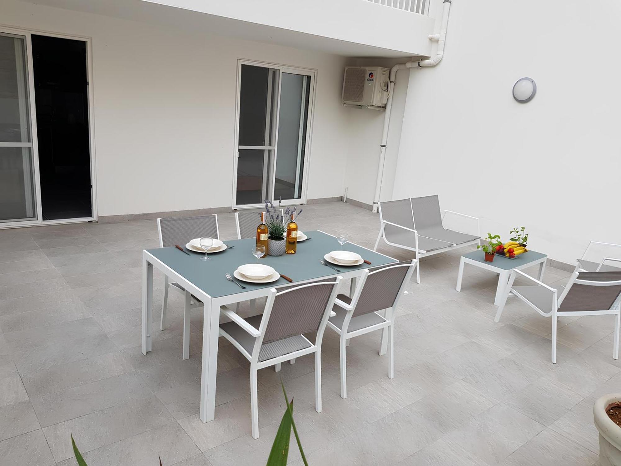 Elise Apartments Gzira Dış mekan fotoğraf