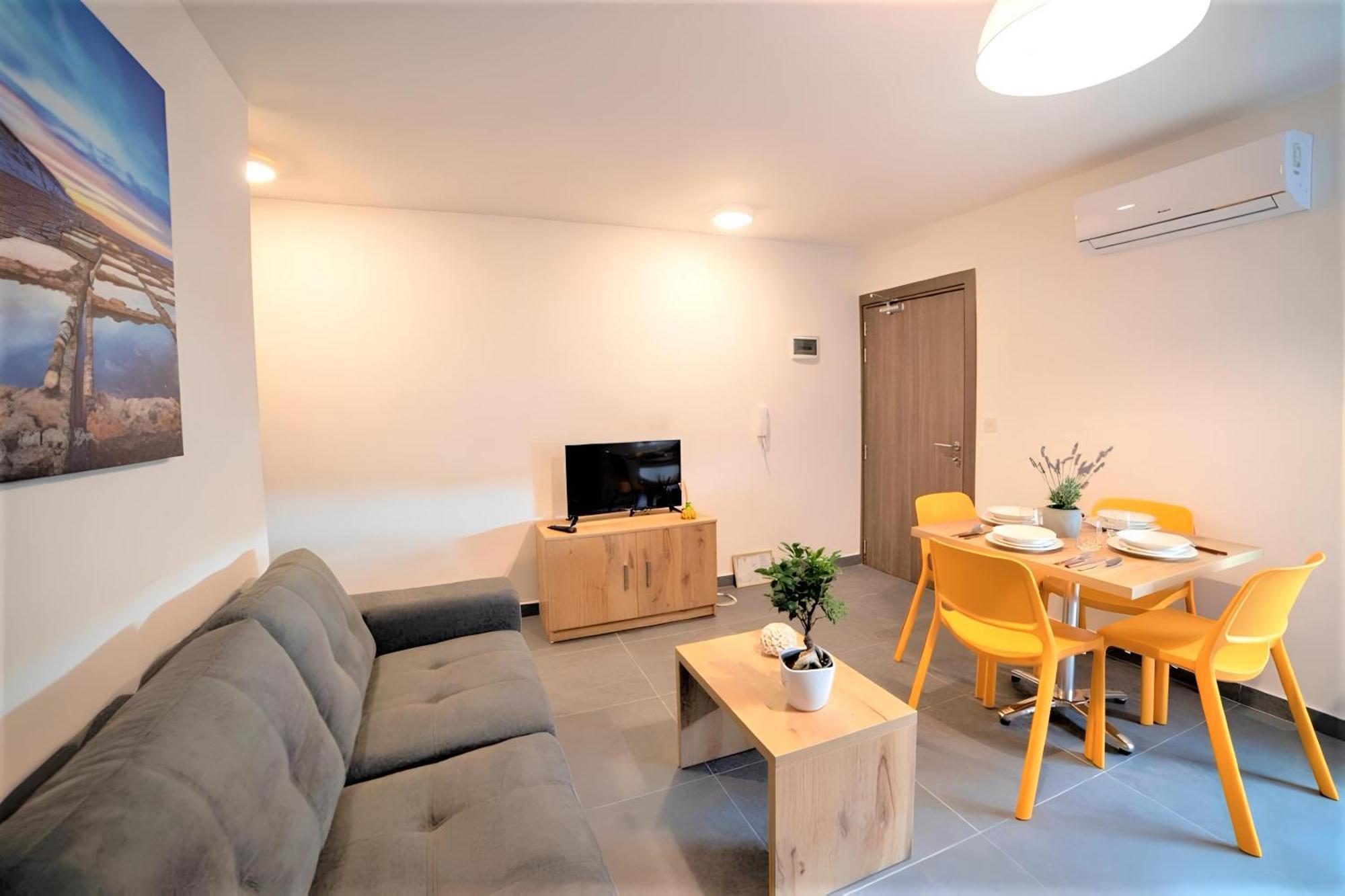 Elise Apartments Gzira Dış mekan fotoğraf