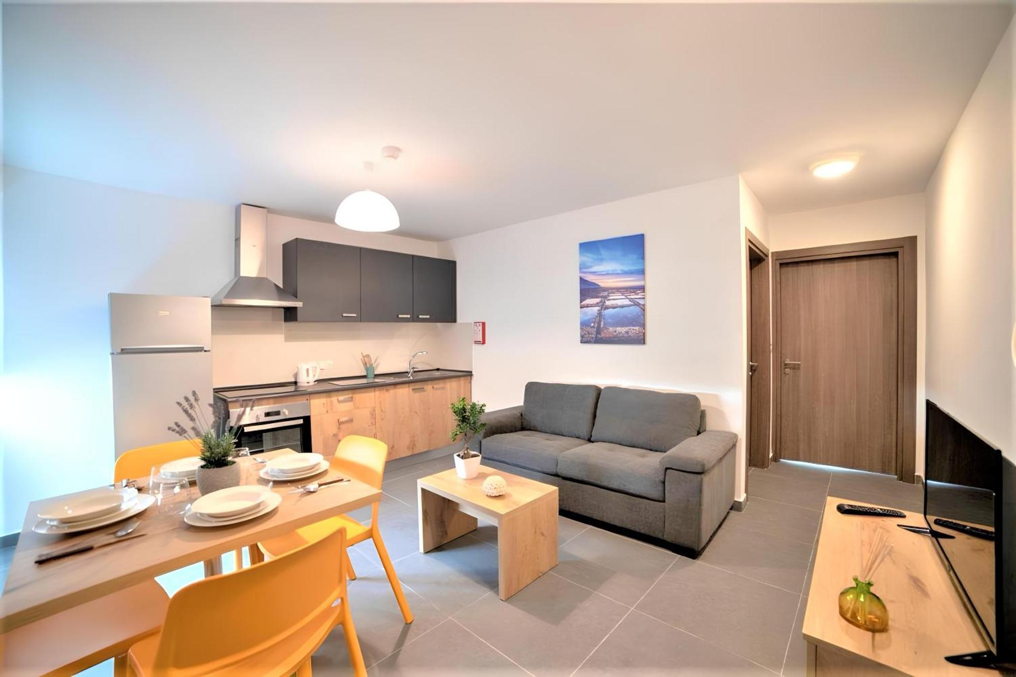 Elise Apartments Gzira Dış mekan fotoğraf