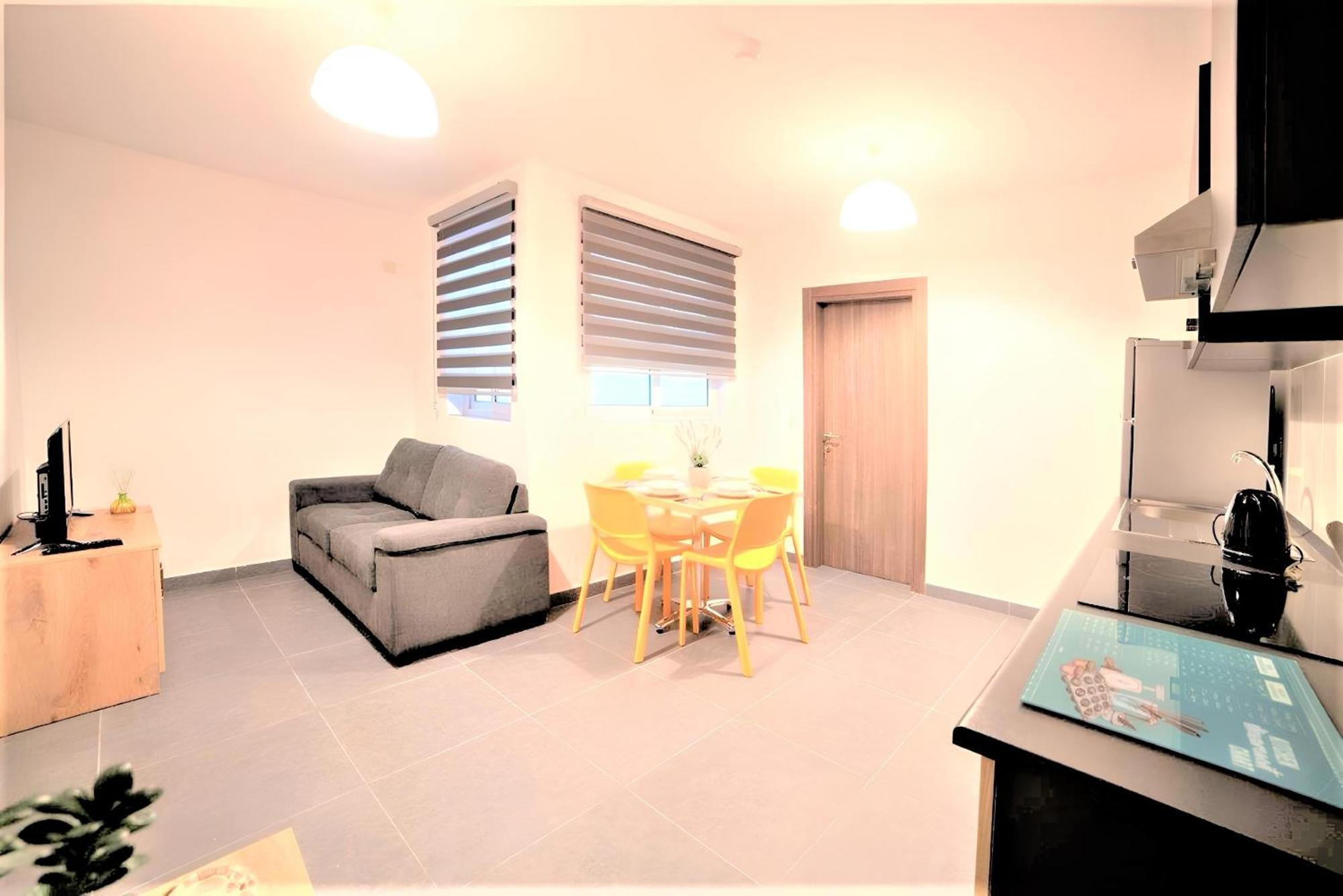 Elise Apartments Gzira Dış mekan fotoğraf